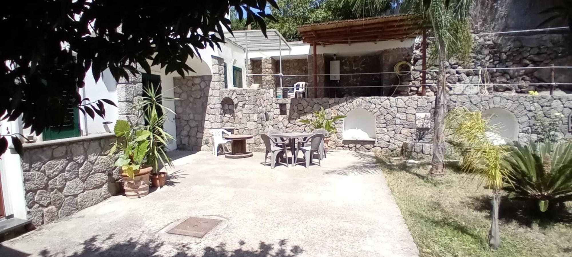 B&B Carpe Diem Domus Ischia Esterno foto